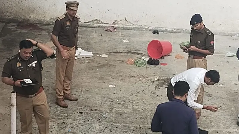 Kanpur Murder: रामा यूनिवर्सिटी में एमबीबीएस छात्र की हत्या... रक्तरंजित हालत में पड़ा मिला शव, रूम पार्टनर पुलिस हिरासत में