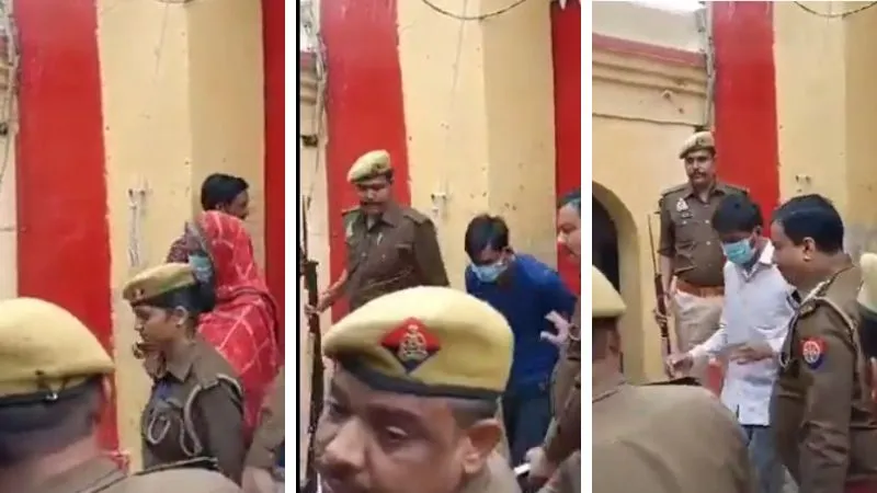 Kanpur Kushagra Murder: रिमांड के दौरान हुआ खुलासा... अल्लाह हू अकबर लिखकर पुलिस को करना चाहते थे गुमराह