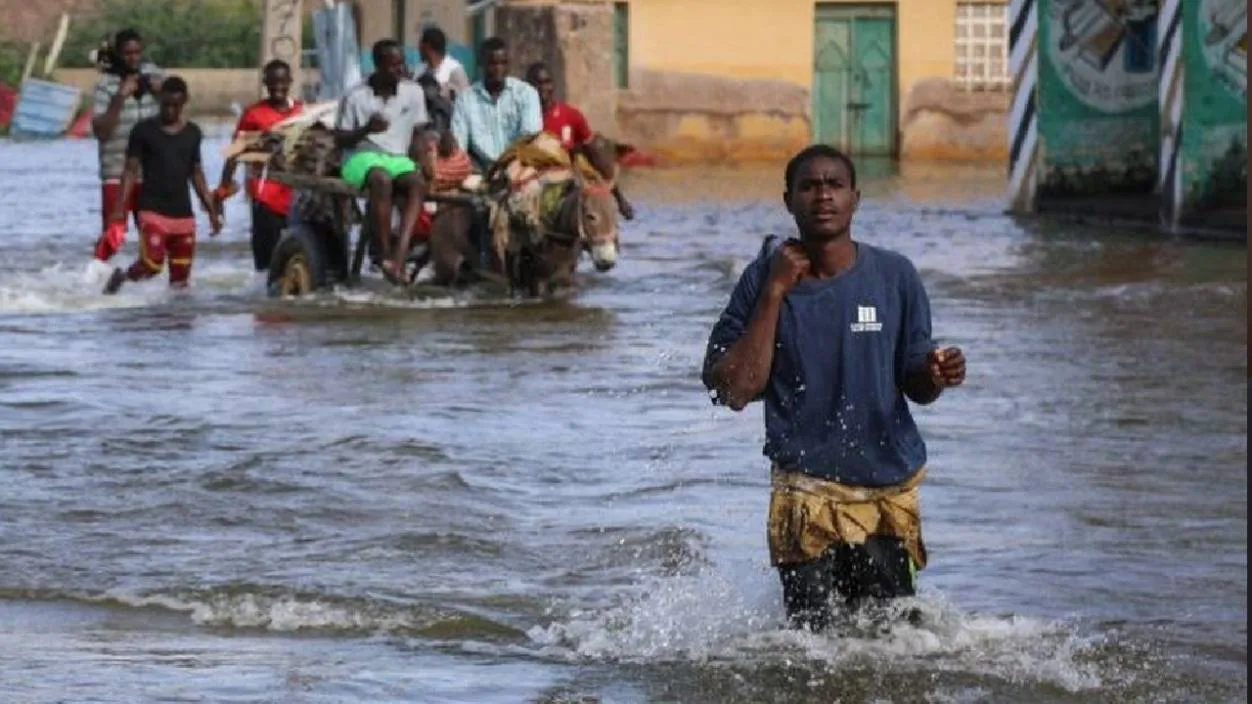 सोमालिया में विनाशकारी बाढ़ से कम से कम 31 लोगों की मौत हुई 