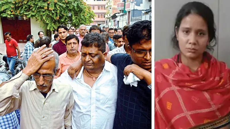 Kushagra Murder News: जिसका करना था कन्यादान, उसी ने बुझाया चिराग… एक महीने से कर रही थी रेकी