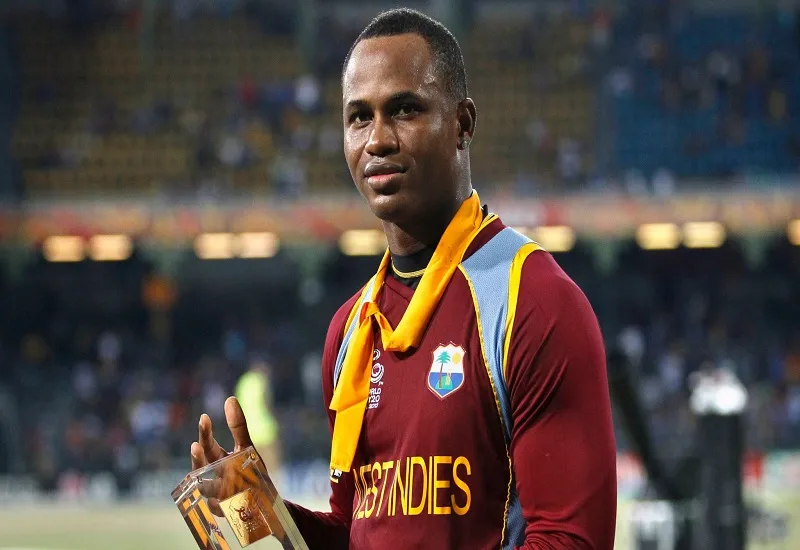 Marlon Samuels Banned : ICC का सख्त कदम, मार्लोन सैमुअल्स पर लगाया 6 साल का बैन...जानें क्या है मामला