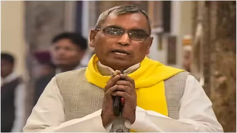 यूपी में तीन और बिहार की दो सीटों पर सुभासपा लड़ेगी लोकसभा चुनाव, बोले ओपी राजभर