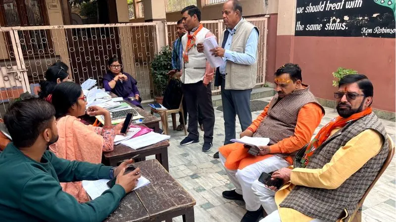 Loksabha Chunav 2023: कानपुर-बुंदेलखंड क्षेत्र के 17 जिलों में वोटर चेतना महाअभियान के द्वितीय चरण की शुरुआत