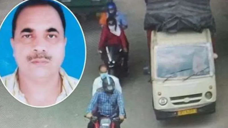 UP STF Encounter: एक नहीं बल्कि 10 जिलों की पुलिस को राशिद की थी तलाश, कानपुर में एक लाख, झांसी में 25 हजार का इनाम था घोषित