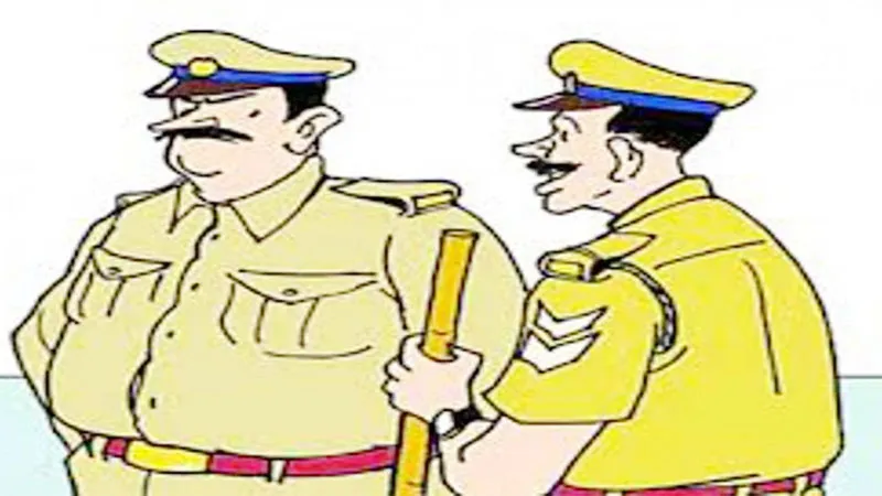 गोरखपुर IG के निर्देश पर देवरिया के SP ने लिया बड़ा एक्शन, 51 पुलिसकर्मियों को किया लाइनहाजिर, हड़कंप
