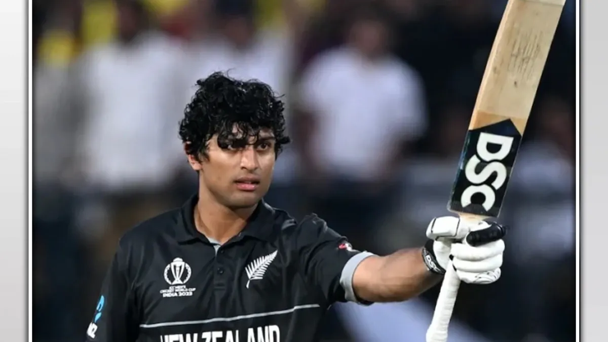 रचिन रविंद्र ने कहा- भारत के खिलाफ वानखेड़े में खेलना सपना सच होने जैसा