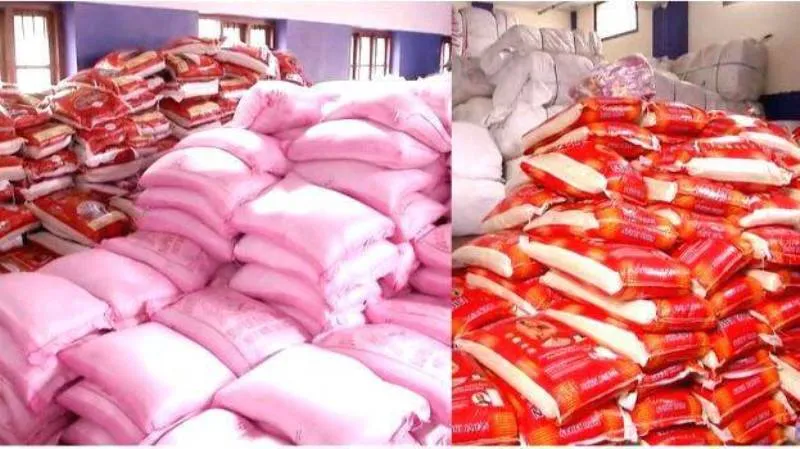 रुद्रपुर: यूएसनगर से नेपाल भेजी जाएगी खाद्य सामग्री