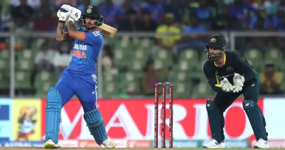ऑस्ट्रेलिया को जीत के लिए मिला 236 रन का लक्ष्य, रुतुराज गायकवाड़ ने बनाया सबसे अधिक 58 रन