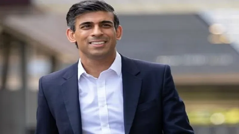 Britain: ऋषि सुनक ने की AI से जोखिमों से निपटने के लिए ब्लेचले घोषणा की सराहना 