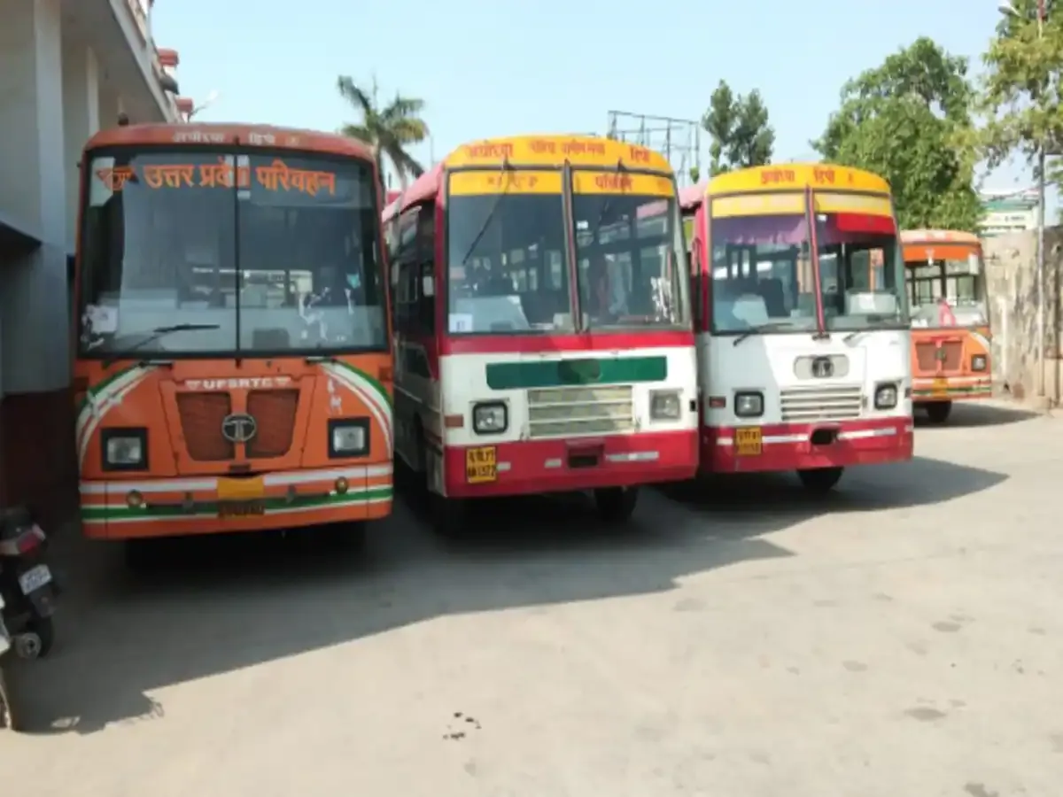 रोडवेज की एसी,साधारण बसों का इतना प्रतिशत कम होगा किराया,यात्रियों में खुशी