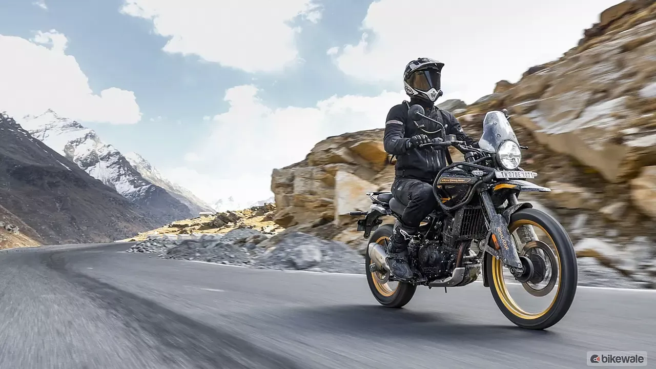 Royal Enfield की हिमालयन 450 हुई लॉन्च, जानें फीचर्स और कीमत 