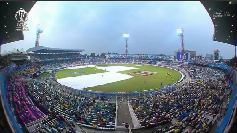 Sa Vs Aus: बारिश के कारण रूका मैच, दक्षिण अफ्रीका के 14 ओवर में चार विकेट पर 44 रन