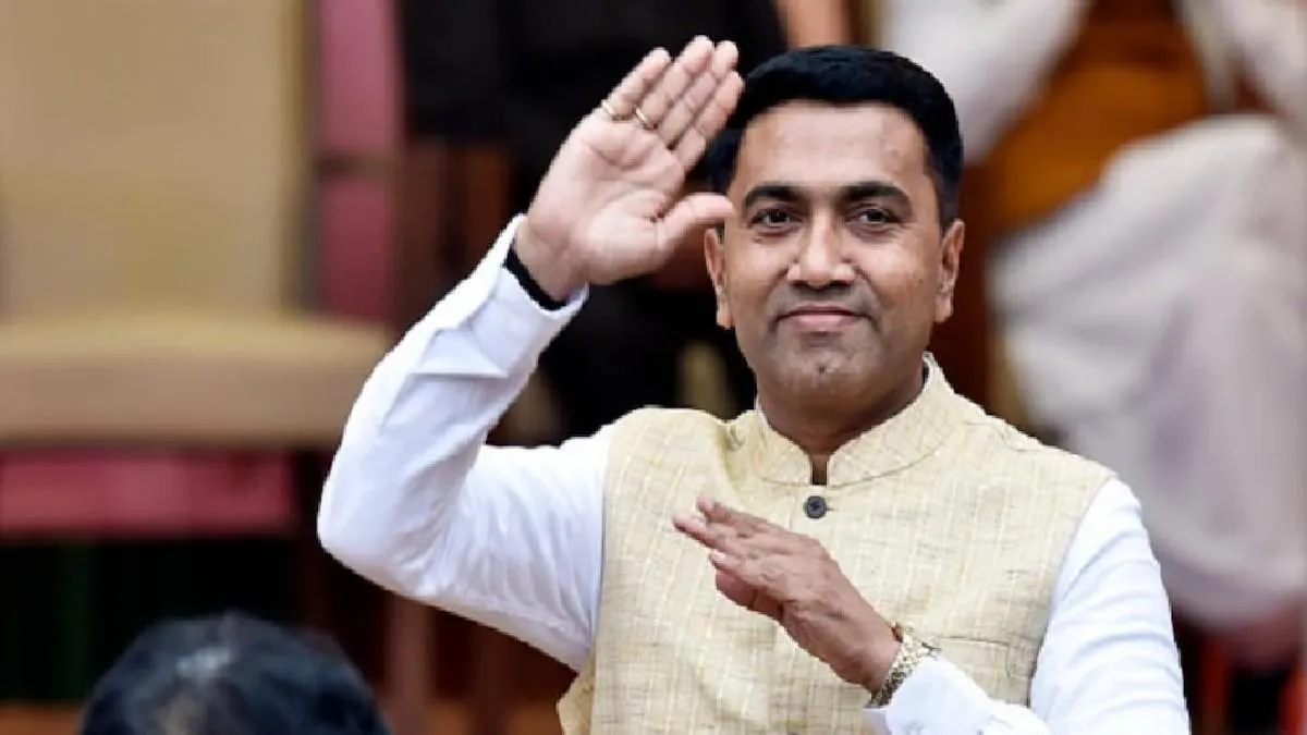 गोवा में मुख्यमंत्री प्रमोद सावंत 10 नवंबर को कला अकादमी के पुनर्निर्मित भवन का करेंगे उद्घाटन 