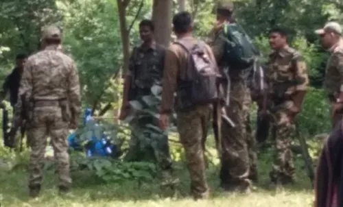 कन्नूर: केरल पुलिस के कमांडो दल और माओवादियों के बीच गोलीबारी, रविवार से है जारी