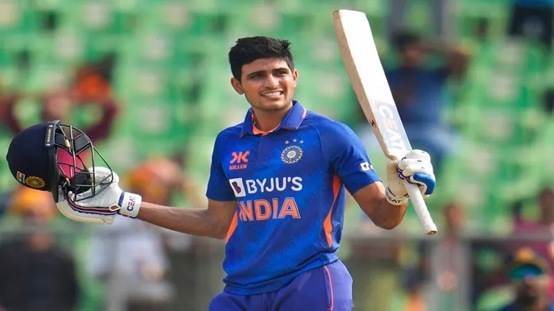 World Cup 2023 :  शुभमन गिल ने बताया सफलता का राज, बोले- विराट की रनों की भूख मुझे प्रेरित करती है, रोहित से भी काफी कुछ सीखता हूं...'