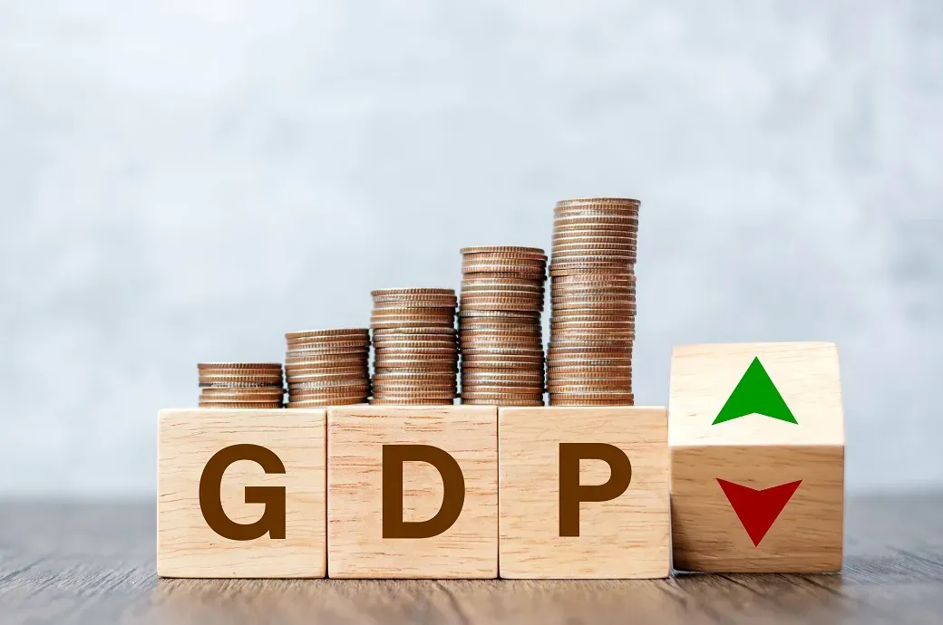 GDP वृद्धि दर 2024 में मामूली घटकर 6.3 प्रतिशत रहेगी: रिपोर्ट 