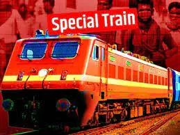 छठ पर्व में रेलवे चलायेगा तीन जोड़ी स्पेशल ट्रेनें,वेटिंग से मिलेगी राहत
