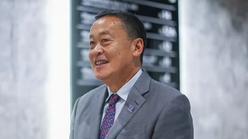 थाईलैंड नवाचार-आधारित अर्थव्यवस्था के माध्यम से सतत विकास को बढ़ावा देगा : थाविसिन 