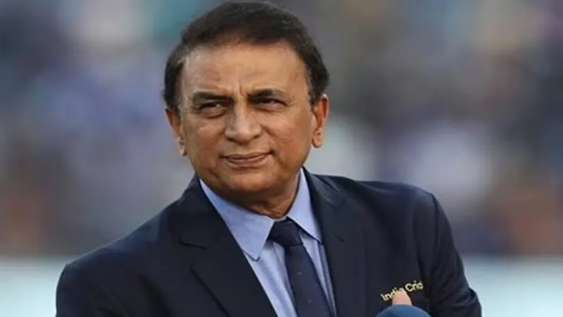 World Cup 2023: भारत-न्यूजीलैंड मैच में पिच बदलने का आरोप, सुनील गावस्कर बोले- भारत को निशाना बनाना बंद करें 