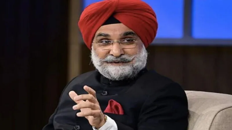 US: न्यूयॉर्क में गुरुद्वारे पहुंचे भारतीय राजदूत संधू, खाल‍िस्तानी समर्थकों ने की धक्का-मुक्की