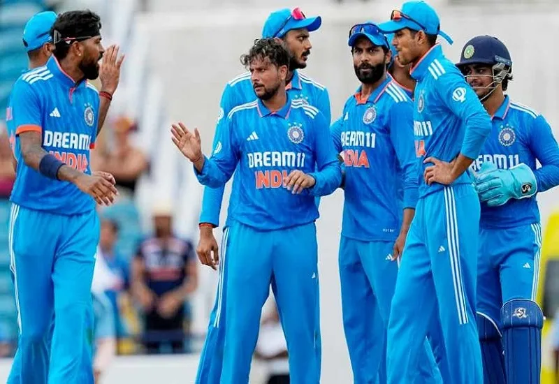 Team India : अब युवा खिलाड़ियों के कंधों पर होगा भारतीय क्रिकेट की विरासत को आगे बढ़ाने का जिम्मा 