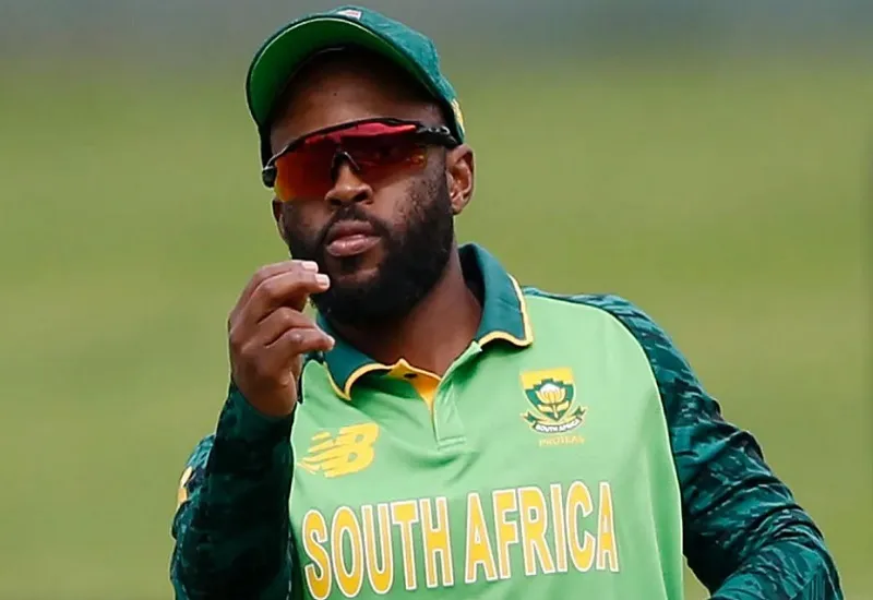 World cup 2023 : दक्षिण अफ्रीकी कप्तान Temba Bavuma बोले- भारतीय गेंदबाजों के सामने अपना सर्वश्रेष्ठ खेल दिखाना होगा 