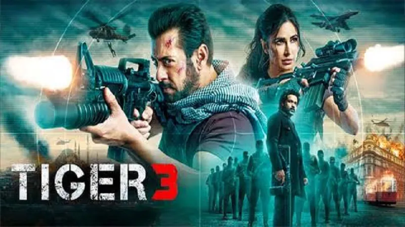 Tiger 3 Box Office Collection: बॉक्स ऑफिस पर धमाल मचा रही टाइगर 3, चौथे दिन की 150 करोड़ से अधिक की कमाई 