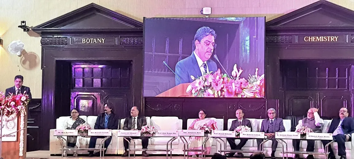 LU 103rd Foundation Day : पूर्व छात्र सम्मेलन के साथ 103वां स्थापना दिवस आयोजित, स्टूडेंट्स को मिला सम्मान, बीते दौर की हुई रोचक चर्चा 