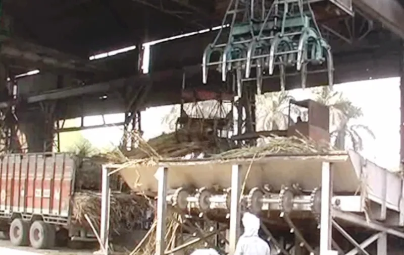 रुद्रपुर: सितारगंज चीनी मिल में तकनीकी दिक्कत आने से किसान परेशान