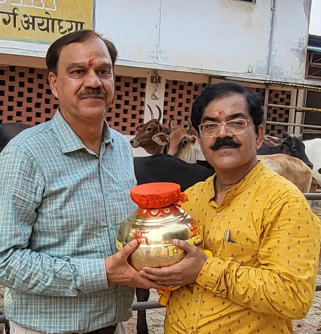 Umesh Paliwal News