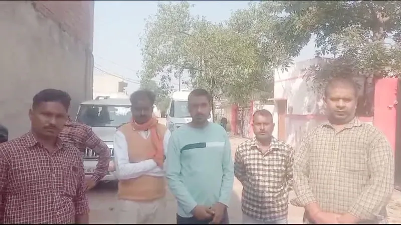 बहराइच: सड़क हादसों में वृद्ध समेत दो की मौत, तीन घायल, कोहराम
