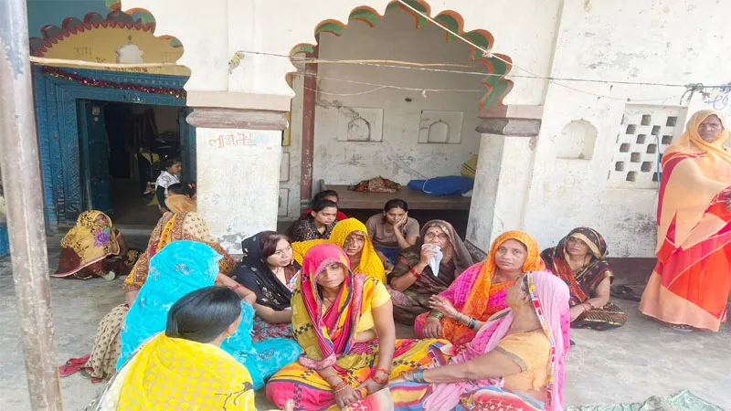 रायबरेली: ट्रक चालक ने फंदा लगाकर दी जान, परिवार में मचा कोहराम