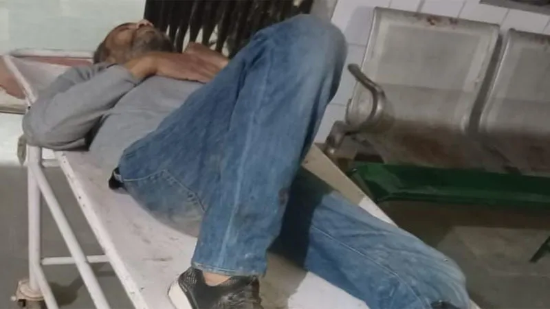 प्रयागराज: उमेश पाल हत्याकांड का आरोपी नफीस बिरयानी मुठभेड़ में गिरफ्तार