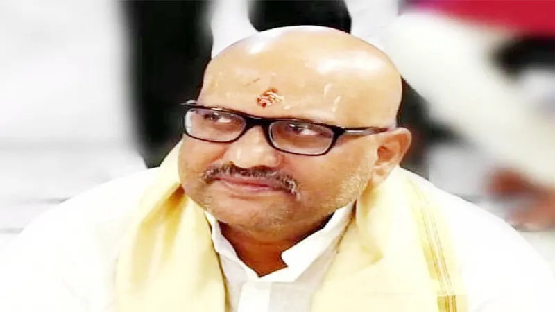 लखनऊ: कांग्रेस नेता अजय राय ने ओपीएस का किया समर्थन, कहा- सत्ता मिली तो इसे करेंगे लागू