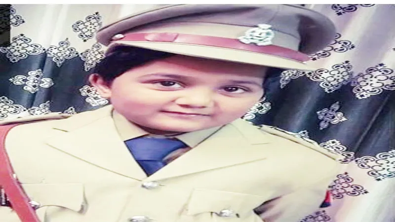 लखनऊ: एडिशनल एसपी श्वेता श्रीवास्तव के बेटे की मौत के मामले में कोच की भी लापरवाही आई सामने!, FIR दर्ज