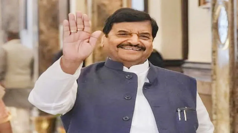 लखनऊ: अनुपूरक बजट पर बोले Shivpal Yadav, कहा- आंकड़ों और अफसरों की फाइलों में सूबे का मौसम गुलाबी है...