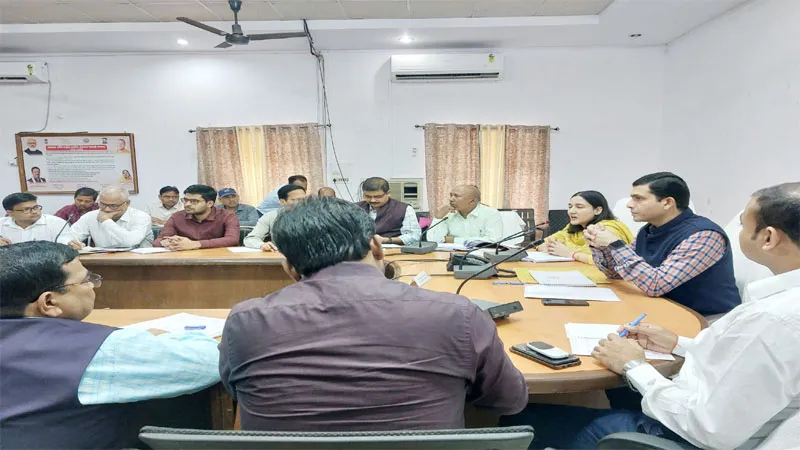 योजनाओं का लाभ पात्र तक पहुंचाने के लिए बनाई जाए सरल प्रक्रिया: नोडल अधिकारी