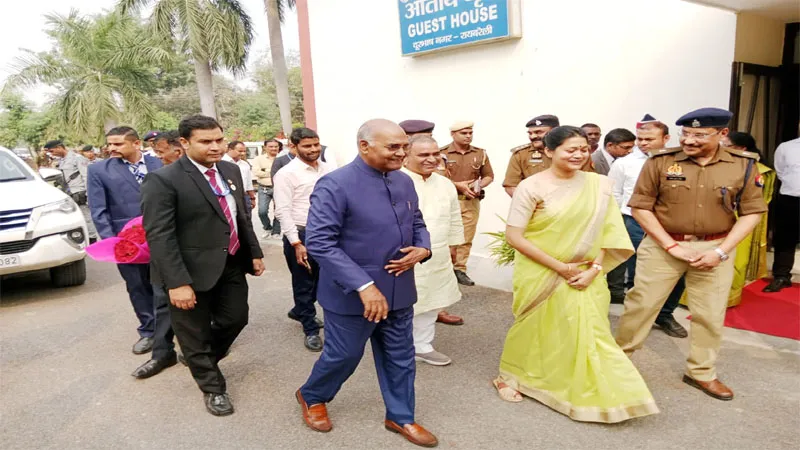 देश के विकास के लिए वन नेशन वन इलेक्शन जरूरी: राम नाथ कोविंद