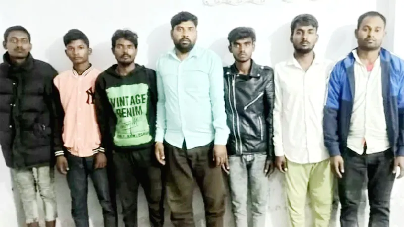 बेटे ने पिता के कत्ल के लिए दी थी पांच लाख की सुपारी, पैतृक जमीनें बेचे जाने से था नाराज, पुलिस ने किया खुलासा