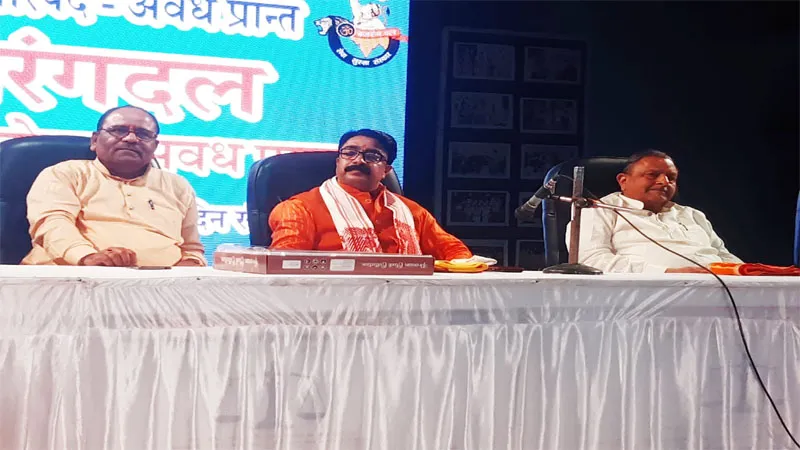 देश के सभी राज्यों में हलाल प्रमाणित उत्पादों पर लगना चाहिए प्रतिबंध: नीरज दौनेरिया