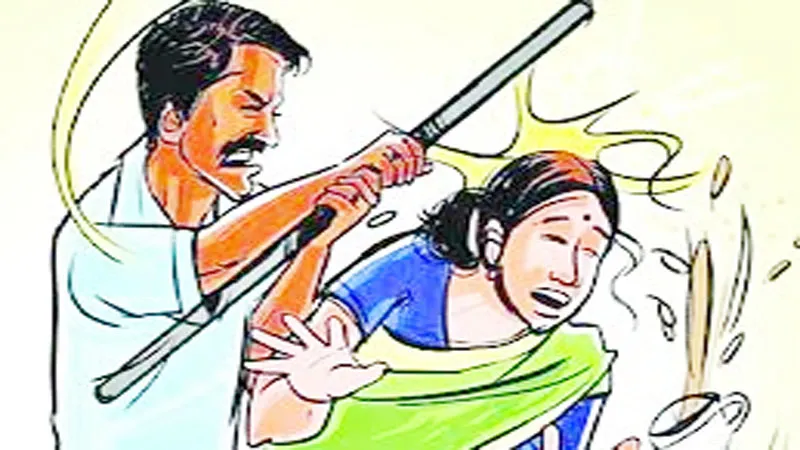 रायबरेली: दबंगों ने महिला को पीट-पीटकर किया मरणासन्न, नाली के विवाद में की गई मारपीट 