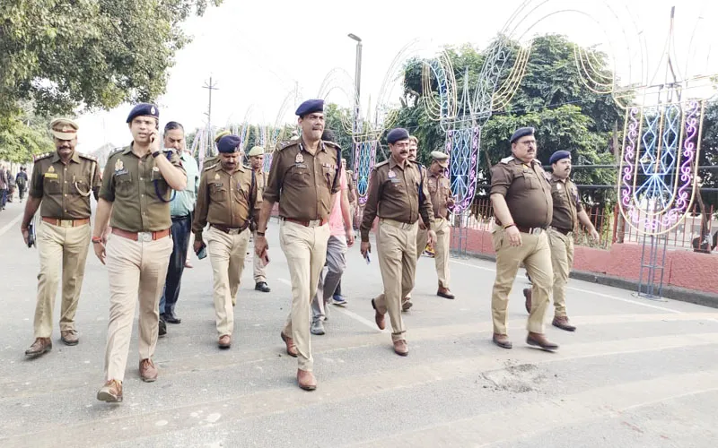 आर्टिफिशियल इंटेलिजेंस रखेंगे संदिग्धों पर नजर: आईजी