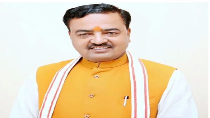 टीम इंडिया की जीत पर डिप्टी सीएम केशव प्रसाद मौर्य ने दी बधाई, एक्स पर लिखा- भारत ने हासिल की शानदार जीत...