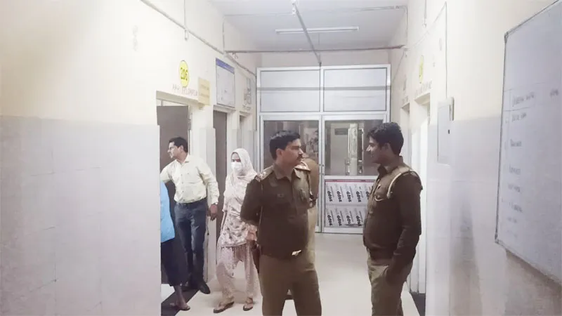 बहराइच में ई-रिक्शा चालक ने युवती के साथ की दरिंदगी, हालत गंभीर, केस दर्ज 