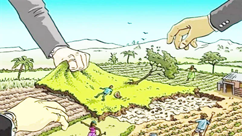 बहादुरपुर स्वास्थ्य उपकेंद्र की आंशिक भूमि पर भूमाफिया का कब्जा, CMO के SDM से आग्रह के बाद भी अब तक जमीन नहीं हुई अतिक्रमण मुक्त 