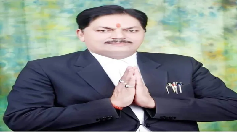 प्रयागराज: जिला अधिवक्ता संघ के चुनाव में राजेंद्र मिश्रा बने अध्यक्ष, पंकज संयुक्त मंत्री निर्वाचित