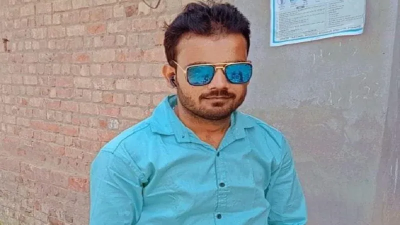 बिजनौर: कार की टक्कर से बाइक सवार युवक की मौत