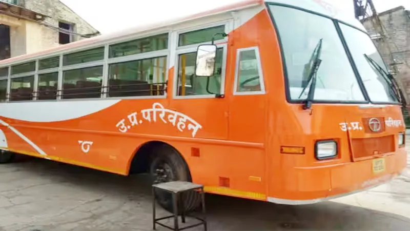 लखनऊ: इन रुटों पर रोडवेज यात्रियों को मिलेंगी सीधी बस सेवा  