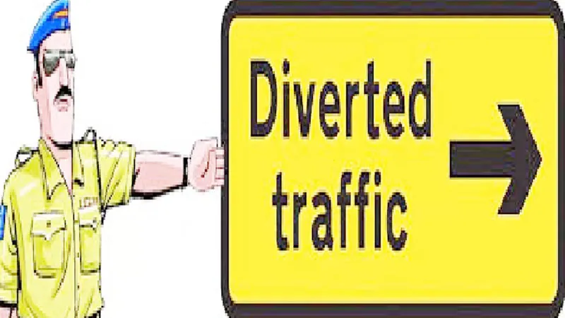 लखनऊ: छठ पूजा के चलते लखनऊ में हुआ रूट डायवर्जन, ध्यान रखें नहीं तो होगी परेशानी!