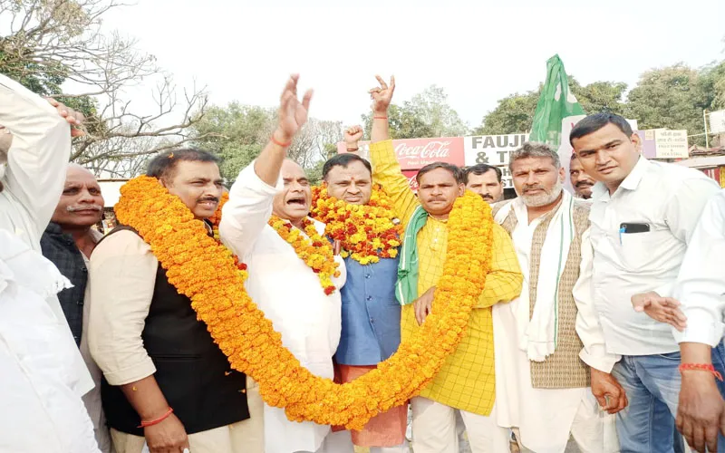 आगामी लोस चुनाव में 12 सीटों पर चुनाव लड़ेगा रालोद: अनिल दूबे